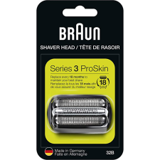 Braun Series 3 32B csere borotvafej (32B) pótfej, penge