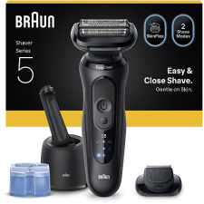 Braun Series 5 52-N7200CC elektromos borotva