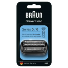 Braun Series 5/6 Kombipack 53B Borotvafej pótfej, penge