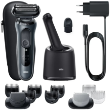 Braun Series 6 61-N7650cc elektromos borotva