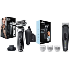 Braun Series 7 71-S7200cc + Braun 3 BG3350 elektromos borotva