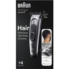 Braun Series 7 HC7390 hajvágó