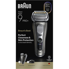 Braun Series 9 PRO+ 9625s elektromos borotva