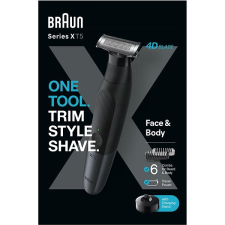 Braun Series X XT5300 hajvágó
