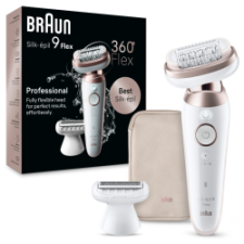 Braun SES9-030 3D epilátor (10AS470146) epilátor