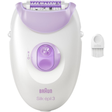 Braun Silk-épil 3 3000 epilátor a testre és a lábra 1 db epilátor