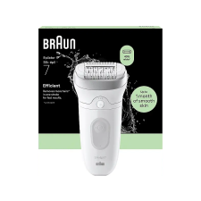 Braun Silk·épil 7 Wet & Dry Epilátor, Ezüst epilátor