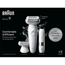 Braun Silk-épil 9 9-331 epilátor