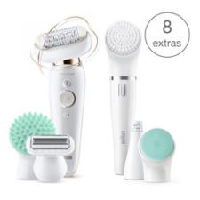 Braun Silk-épil 9 Flex MBSES9F epilátor
