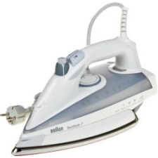 Braun TS 785 STP vasaló