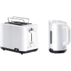 Braun WK1100 WH + Braun HT1010WH