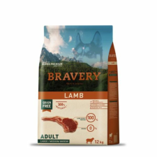 Bravery Lamb Adult Large/Medium Breeds 12 kg kutyatáp kutyaeledel