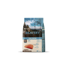  Bravery Medium/Large Puppy Salmon 4kg kutyaeledel