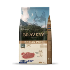  Bravery Mini Adult Iberian Pork 7kg kutyaeledel