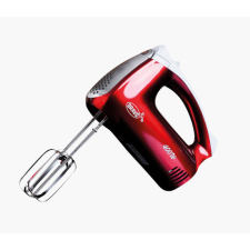 Bravo B-4660 kézi mixer piros, 400W kézi mixer