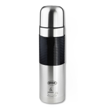 Bravo B-4920 Rozsdamentes Acél Termosz 500 ml - Ezüst (B-4920) termosz