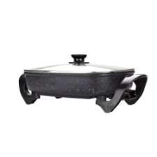 Bravo elektromos grillsütő, 1500W (B-4676) grillsütő