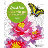 Bravo Grand livre coloriage par numéros - Zen | Woodroffe