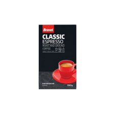 Bravos classic espresso őrölt - 1000g kávé