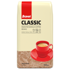 Bravos classic szemes kávé 1kg kávé