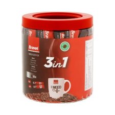 Bravos instant kávé 3in1 - 850g kávé