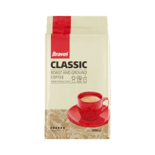 Bravos Kávé őrölt 1000g. Bravos Classic kávé