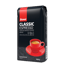  Bravos Szemes kávé 1kg - Classic Espresso kávé