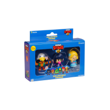 Brawl Stars 3db-os figura dobozban s1 játékfigura