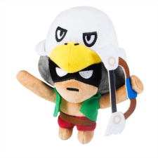  Brawl Stars plüss, 16.5 cm - többféle játékfigura