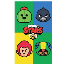 BRAWL STARS törölköző, 30x50 cm lakástextília