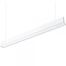 Braytron 18W lineáris LED függőlámpa, 600mm, 1620lm, meleg fény (3000 K), fehér, Braytron világítás