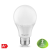 Braytron Led lámpa körte E-27 15W A65 hideg fehér 1350lm Braytron