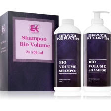 Brazil Keratin Bio Volume Shampoo takarékos kiszerelés (dús hatásért) sampon