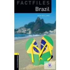  Brazil - Oxford University Press Library Factfiles Level 1 idegen nyelvű könyv