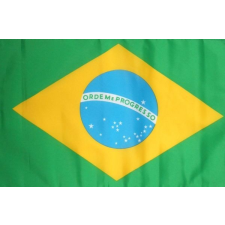  Brazil zászló kicsi (SA 9) 30 x 45 cm dekoráció