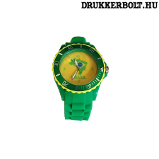  Brazília karóra - brazil szurkolói termék karóra