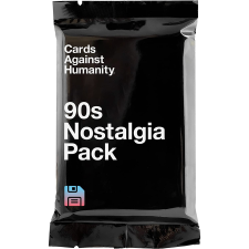 Breaking Games Cards Against Humanity - 90's Nostalgia Pack - mini kiegészítő társasjáték