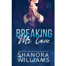  Breaking Mr. Cane – Shanora Williams idegen nyelvű könyv