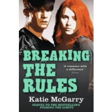  Breaking the Rules – Katie McGarry idegen nyelvű könyv