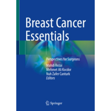  Breast Cancer Essentials idegen nyelvű könyv