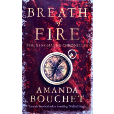  Breath of Fire – Amanda Bouchet idegen nyelvű könyv