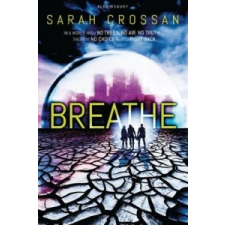  Breathe – Sarah Crossan idegen nyelvű könyv