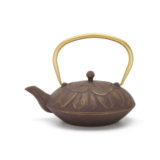 Bredemeijer 153051 Kunming Teáskanna 1.3L - Lila (153051) vízforraló és teáskanna