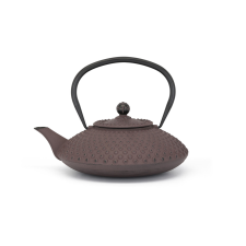 Bredemeijer 153091 Xilin Teáskanna 1.25L - Lila (153091) vízforraló és teáskanna