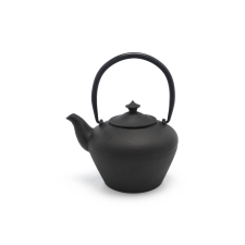 Bredemeijer Chengdu 1,0L Teáskanna - Fekete (157010) vízforraló és teáskanna