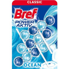 BREF Aktiv Ocean teljesítmény 3 x 50 g tisztító- és takarítószer, higiénia