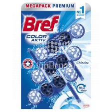 BREF Bref Color Aktiv 3x50 g Chlorine tisztító- és takarítószer, higiénia