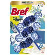 BREF Bref Color Aktiv 3x50 g Milennials tisztító- és takarítószer, higiénia