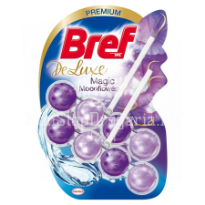 BREF Bref DeLuxe 2x50 g Magic Moonflower (purple) tisztító- és takarítószer, higiénia