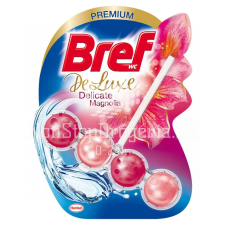 BREF Bref DeLuxe 50 g Delicate Magnolia (rose) tisztító- és takarítószer, higiénia